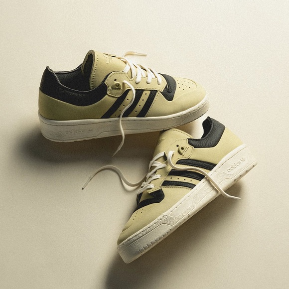 ADIDAS RIVALRY 86‎ LOW 001 Men Size 14 NIB - Picture 1 of 7